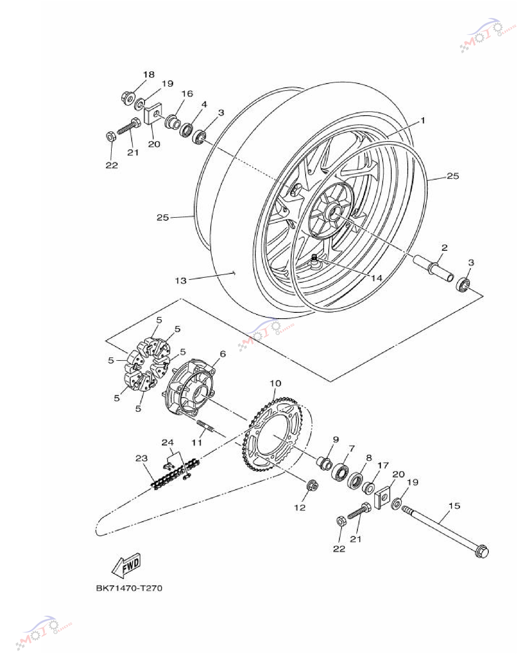 Frame Diagram